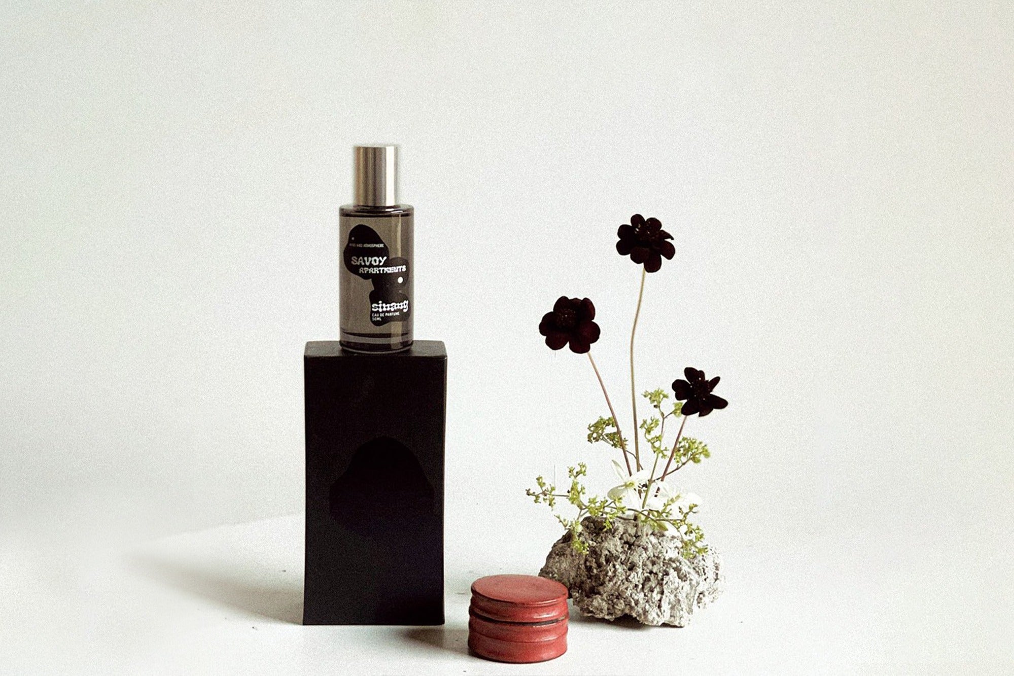 Savoy Apartments #00<br>Savoy Apartments / 50ml