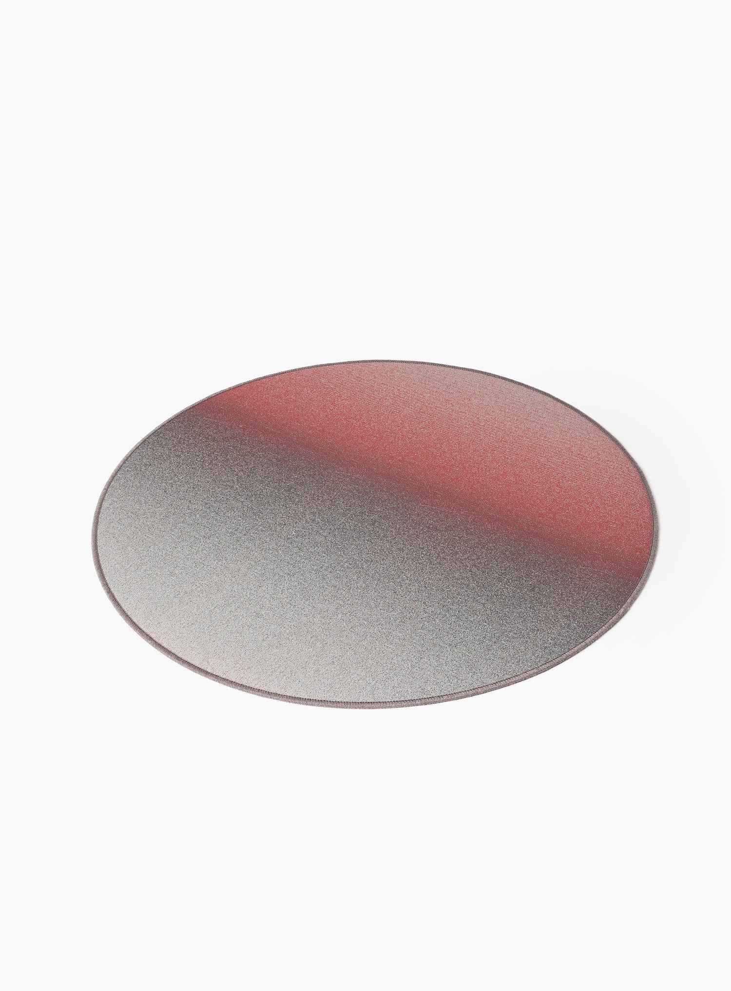 LOOM+ Gradation Circle Rug