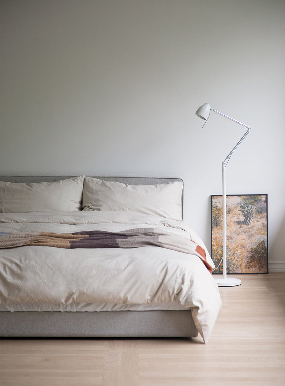 TIMELESS BED