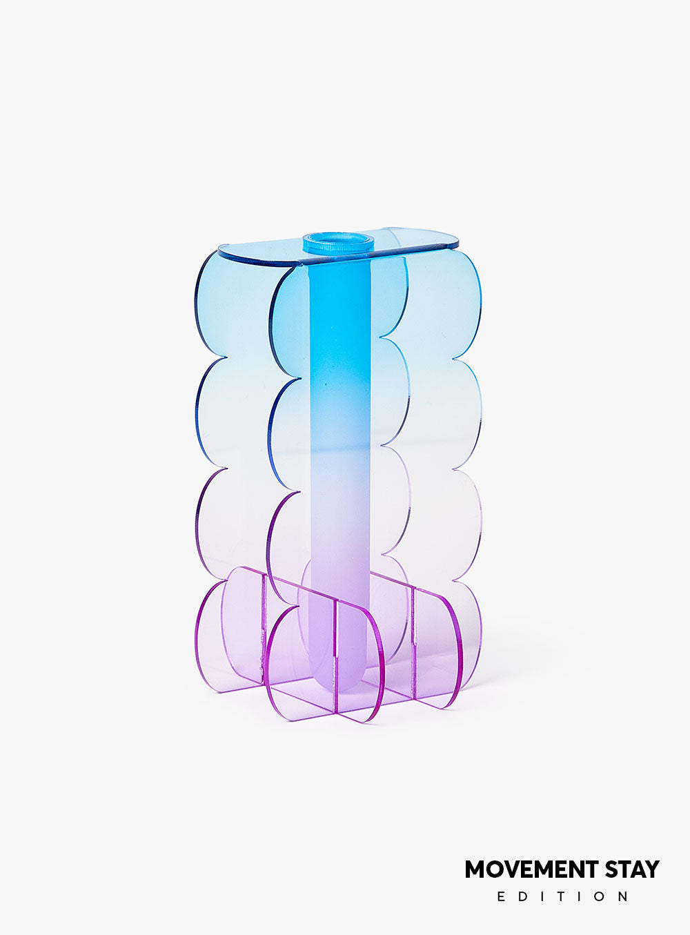 KeulraWood Stay Acrylic Vase