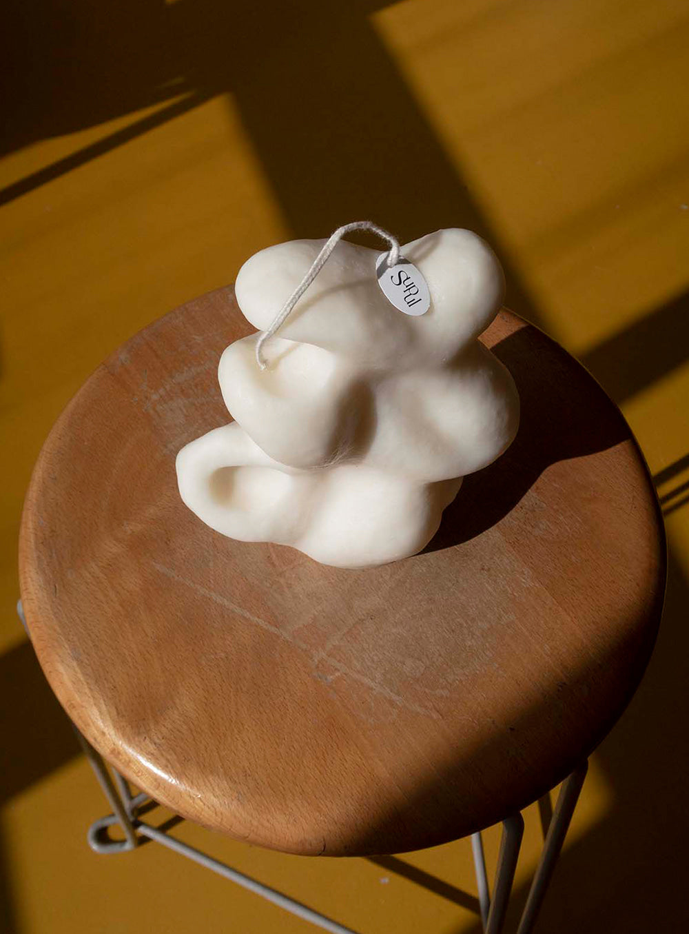 Object Candle - Dancing Grass