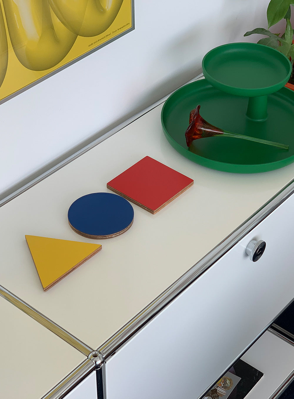Bau Tray Set