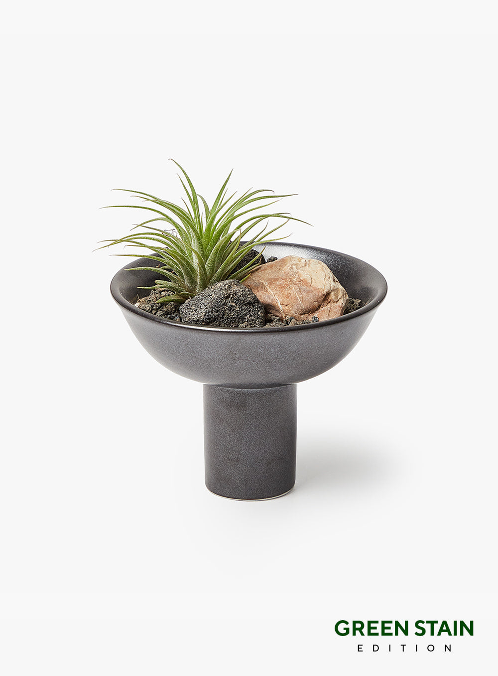 Stone Garden Black