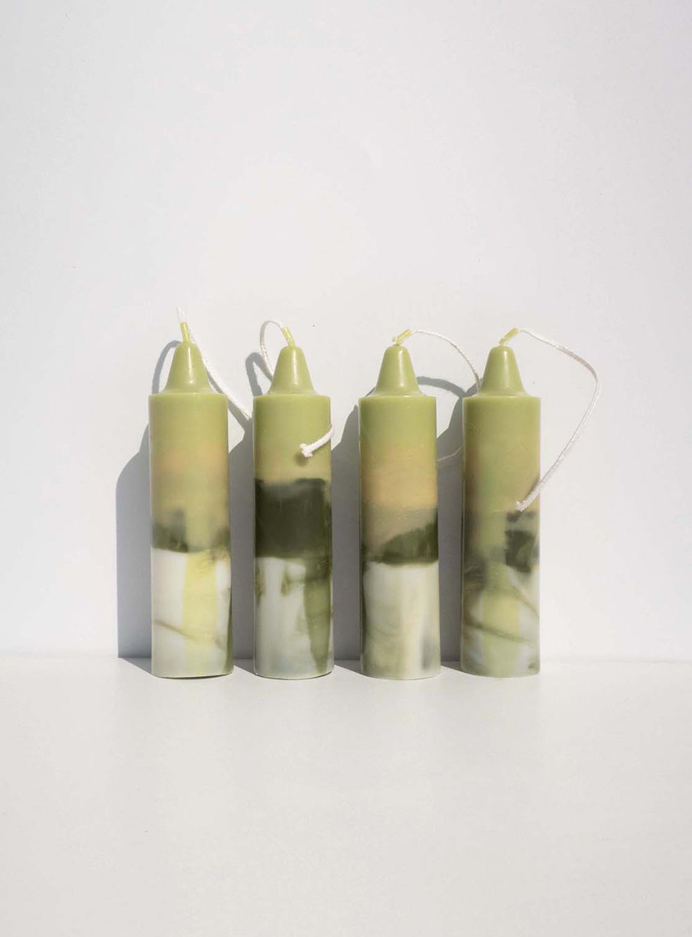 Color Mix Candle M - The Scent Of The Forest