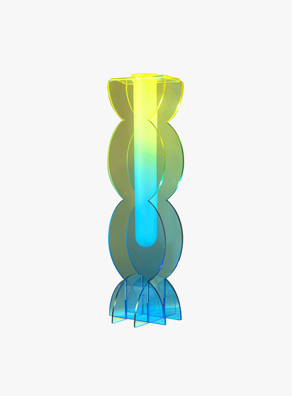 Raundideu Acrylic Vase L