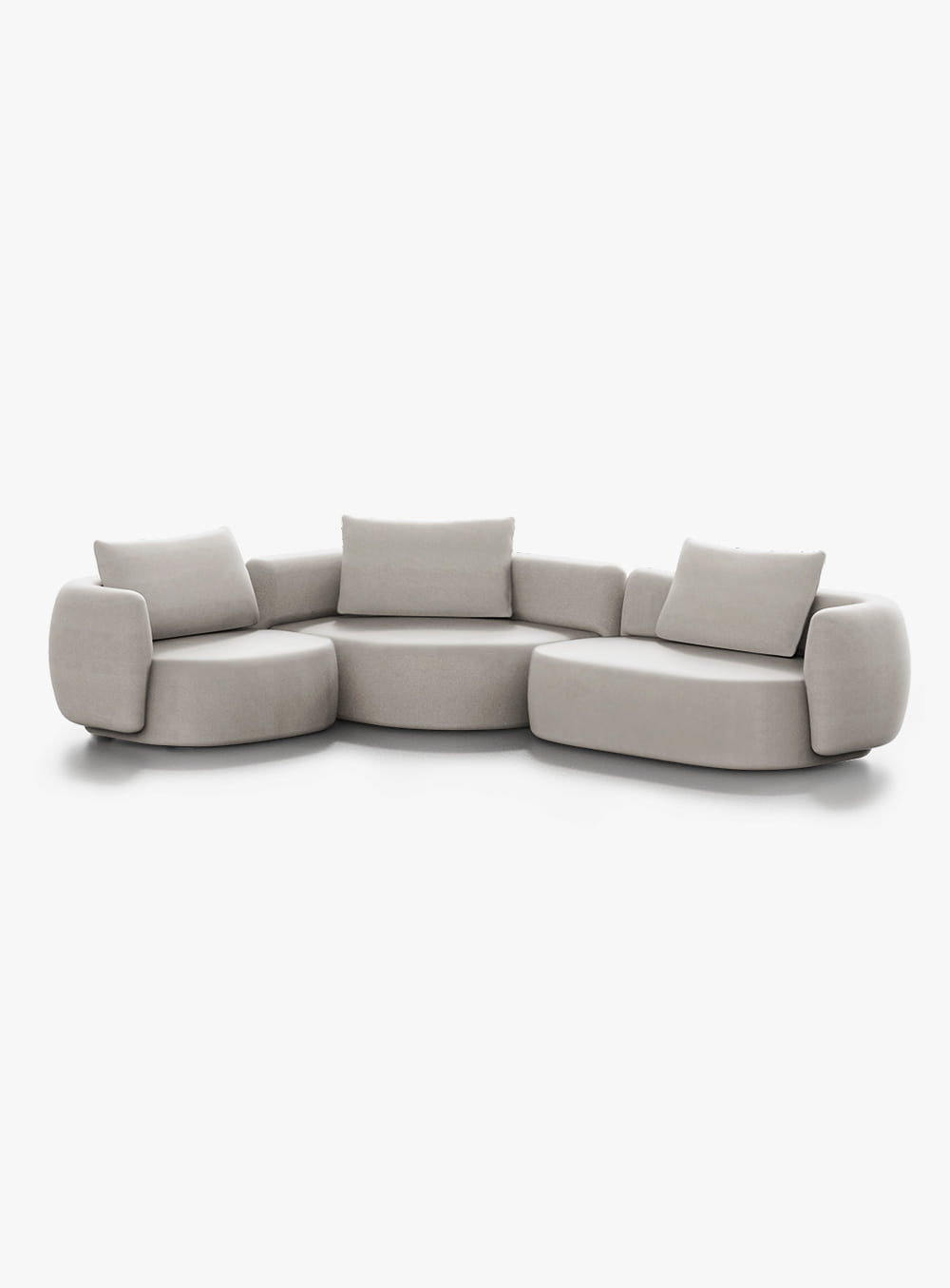 MILD SOFA / DModule Configuration