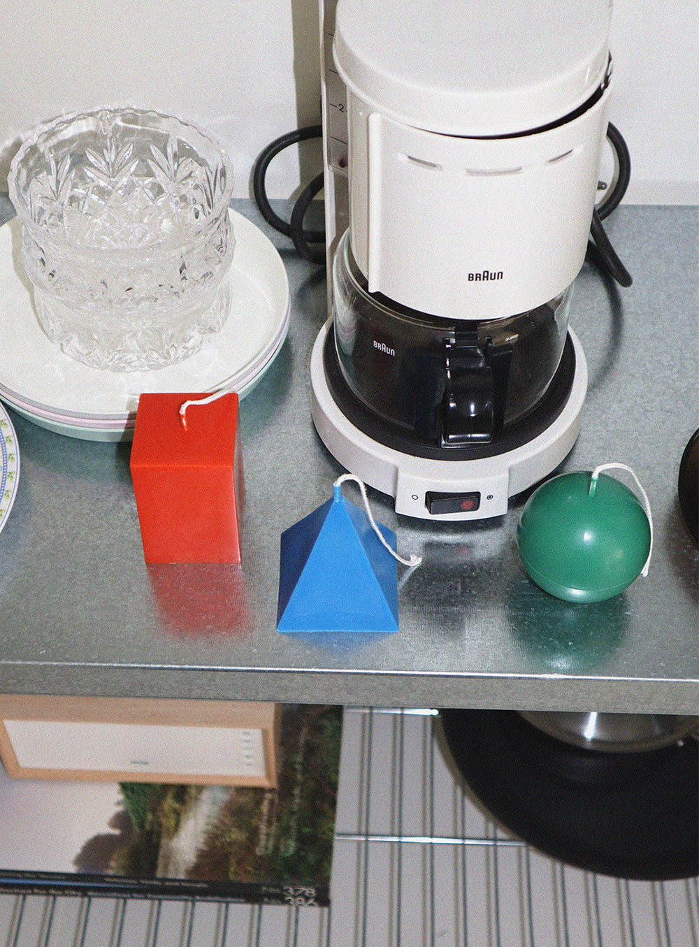 컬러트리오 Candle