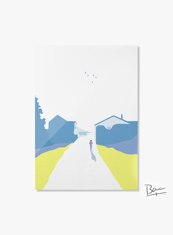 Taku Bannai - First Town