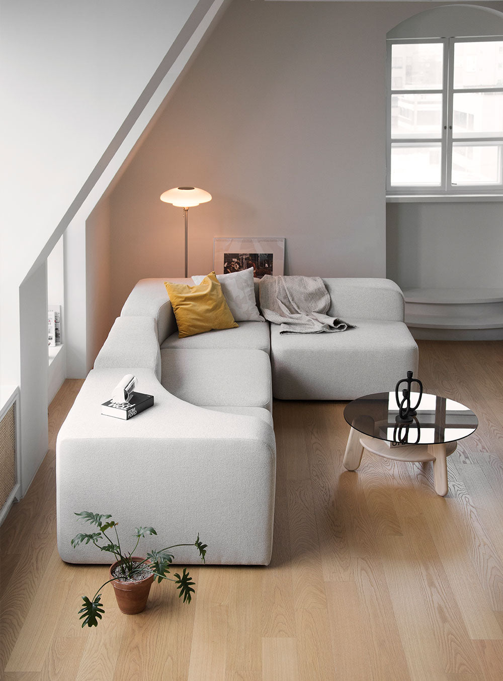 CONTOUR SOFA