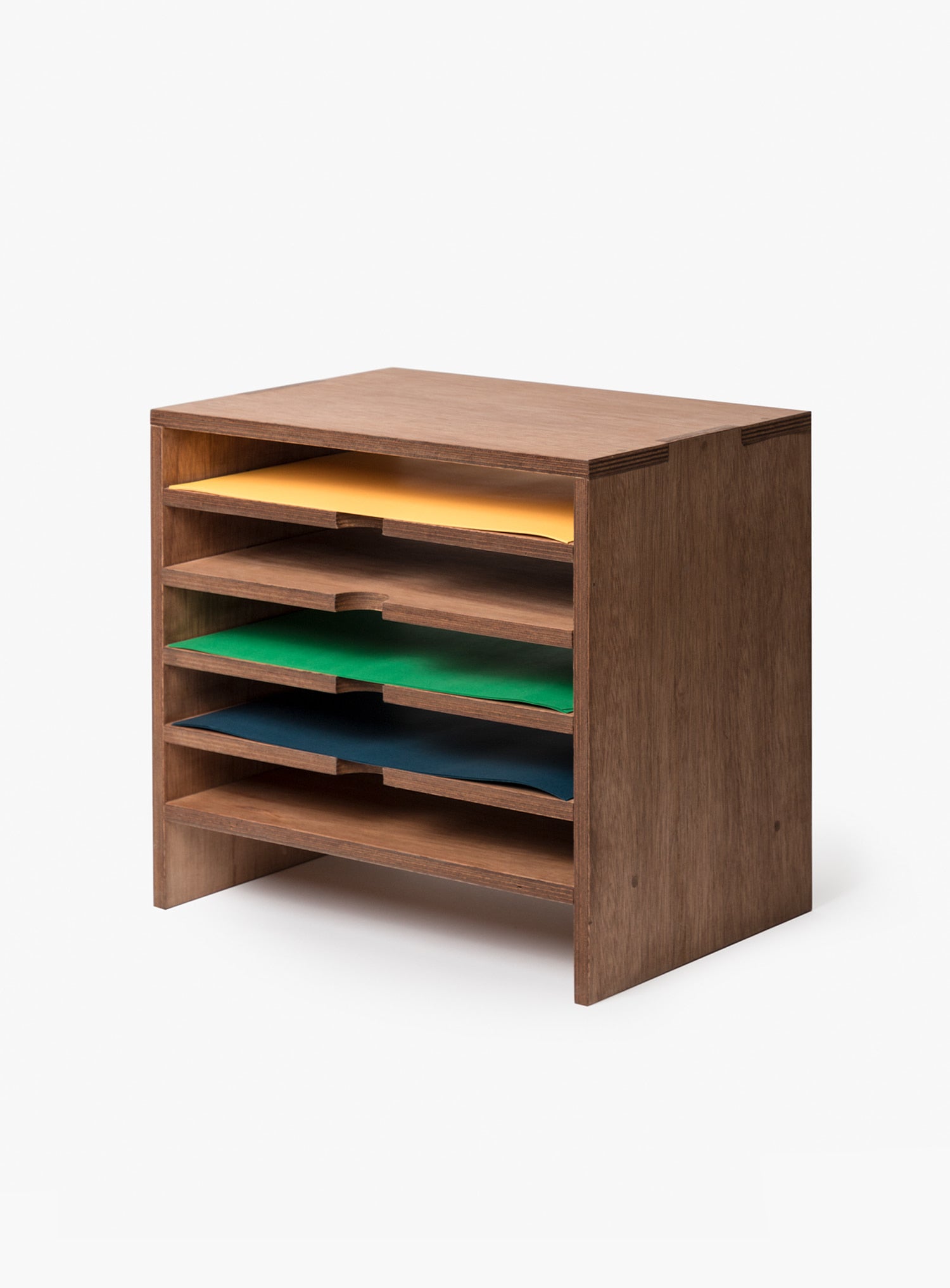 079/365 Paper Box Stool