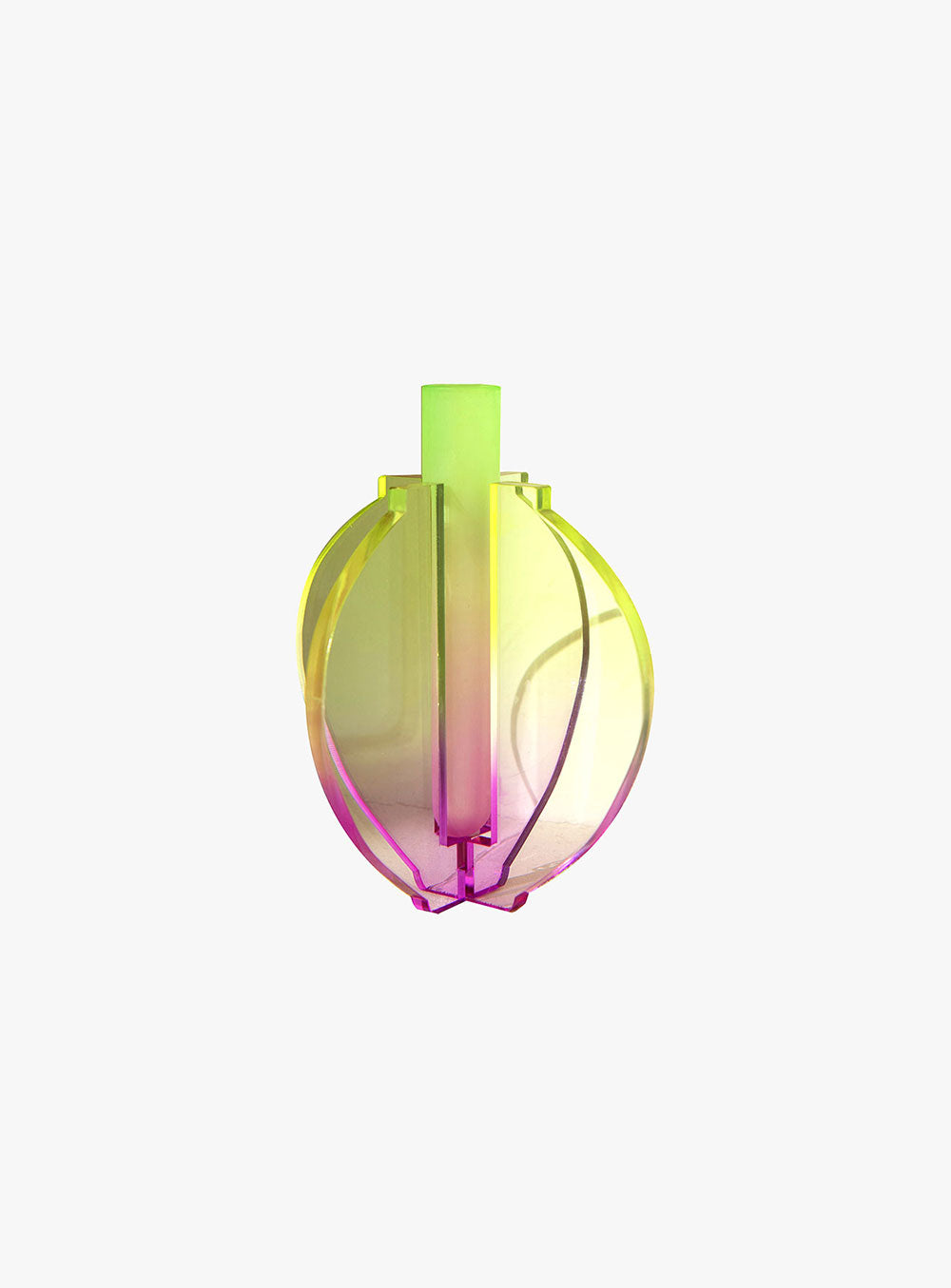 Mini Acrylic Vase