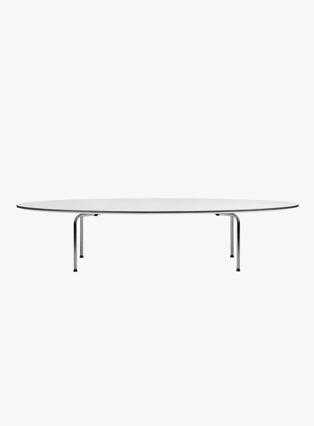 Plato Arc Sofa Table