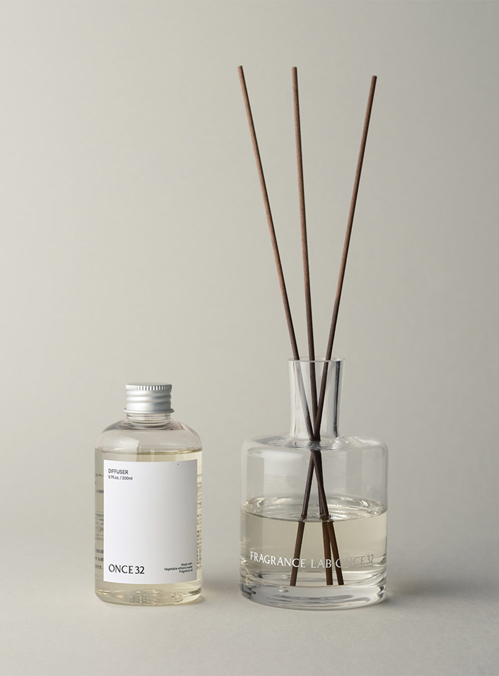 Diffuser 200ml(Printed Label)