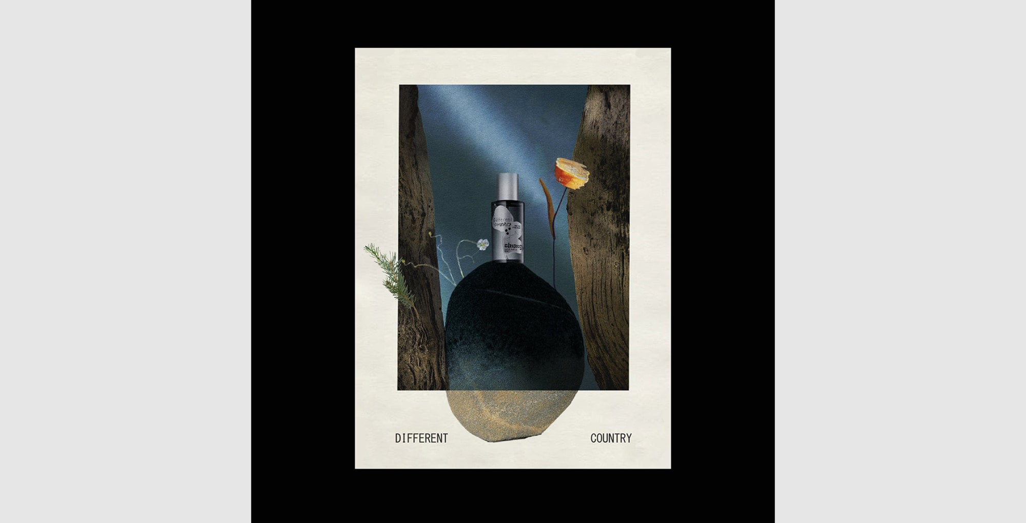 Different Country #02<br> Exotic / 50ml