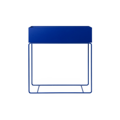 PLANT BOX BRIGHT BLUE - view 1