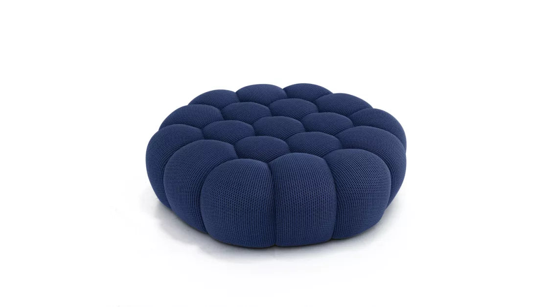 bubble | Round Ottoman - 126cm