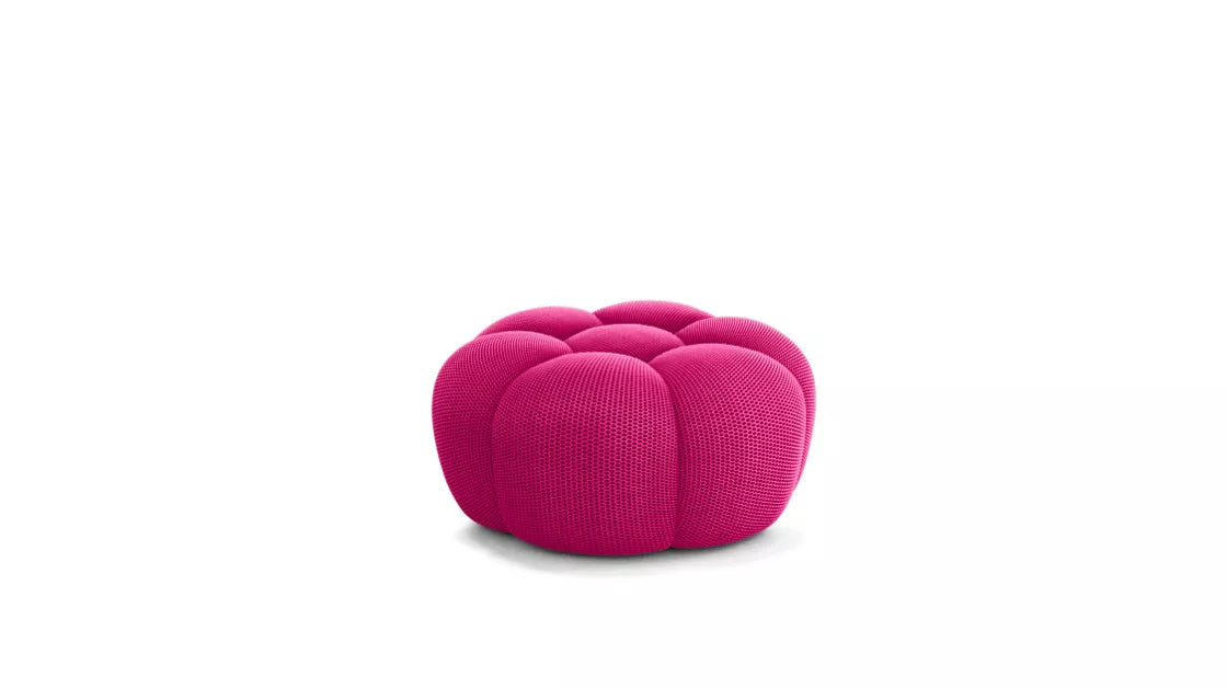 bubble | Round Ottoman - 80cm