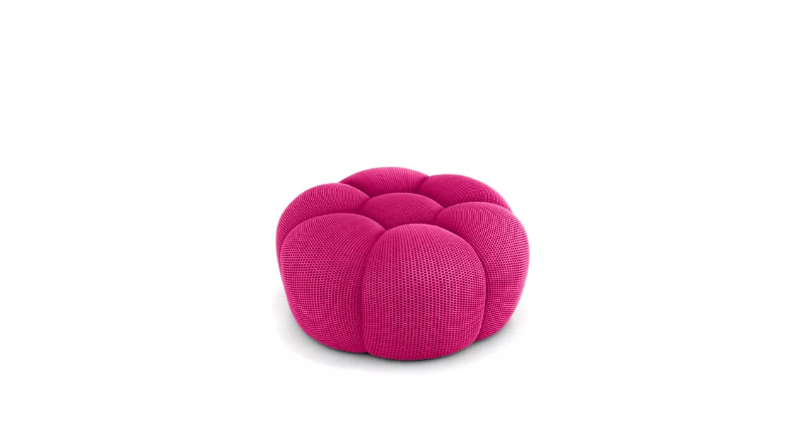 bubble | Round Ottoman - 80cm