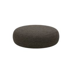 Ink Ottoman - view 1