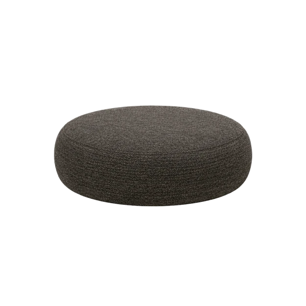 Ink Ottoman - view 1