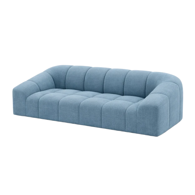 Dough Sofa - Fabric - view 1