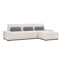 Square Modular Sofa - view 1