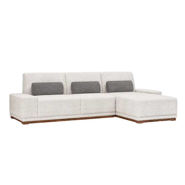 Square Modular Sofa - view 1