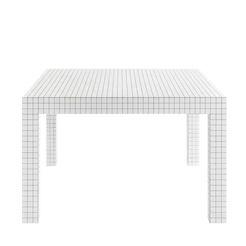 quaderna table - view 1