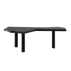 Ventaglio Table_Black - view 1