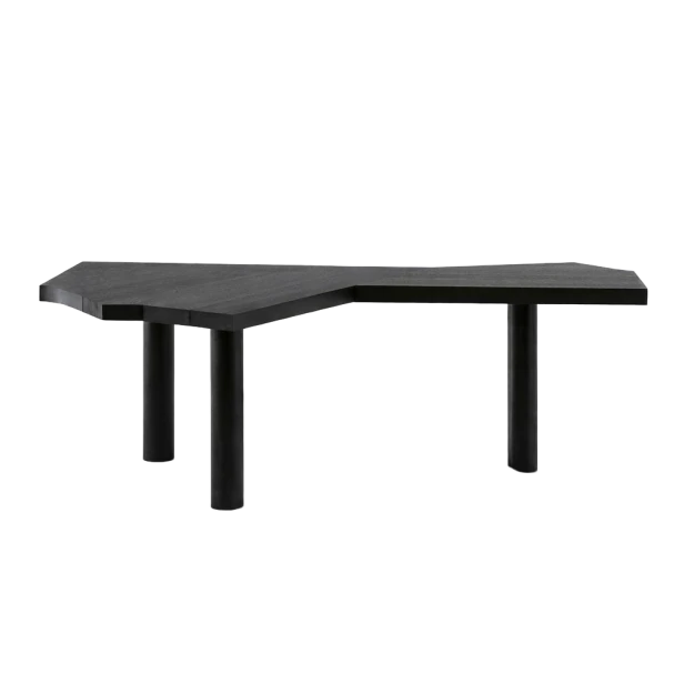 Ventaglio Table_Black - view 1