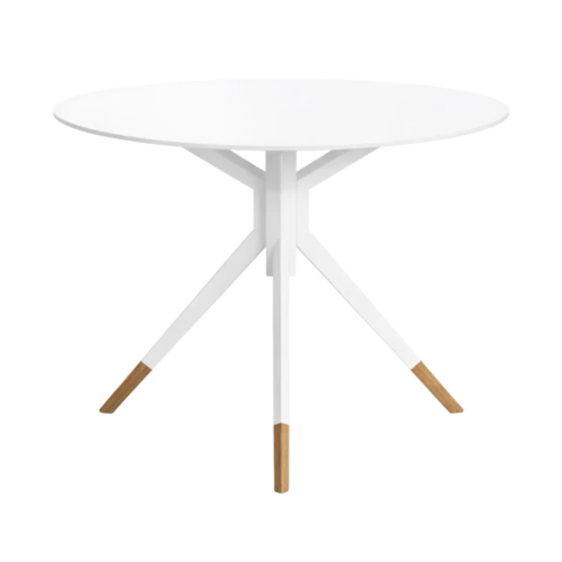 Billund round dining table - view 1