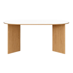 Avek Oval Table - view 1