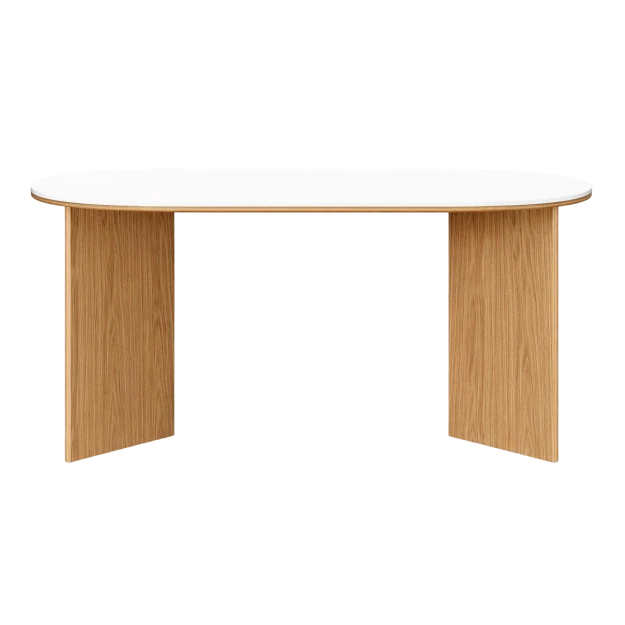 Avek Oval Table - view 1