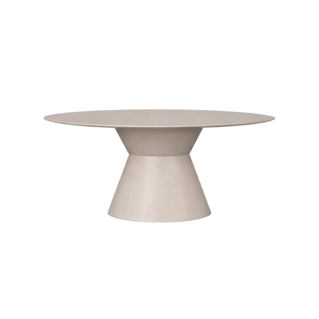 Flare Gloss Table - view 1