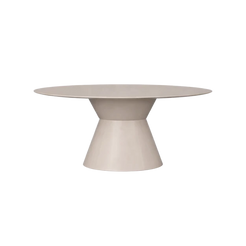 Flare Gloss Table - view 1