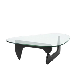 Isamu Noguchi Coffee Table Black Ash - view 1