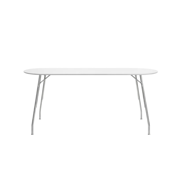 Prop Oval Table – Edge Series - view 1