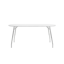 Prop Oval Table – Edge Series - view 1