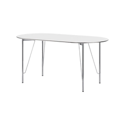 Plato Oval Table - view 1