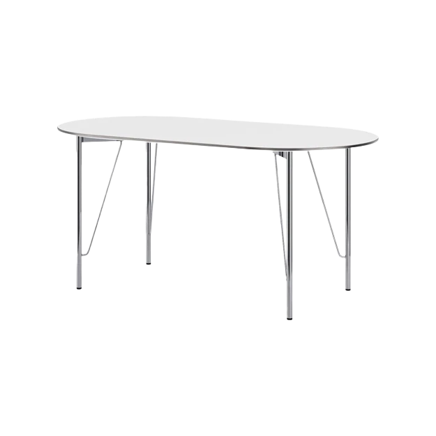 Plato Oval Table - view 1