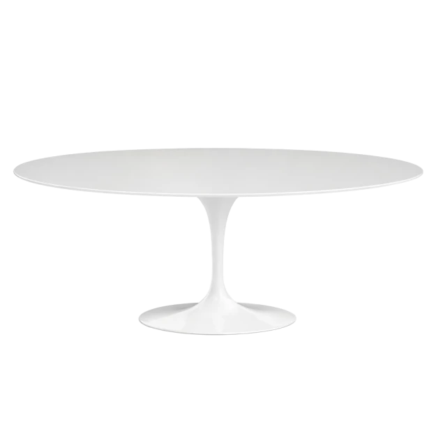 Saarinen Dining Table_Oval 198cm - view 1