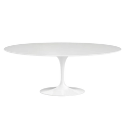 Saarinen Dining Table_Oval 198cm - view 1