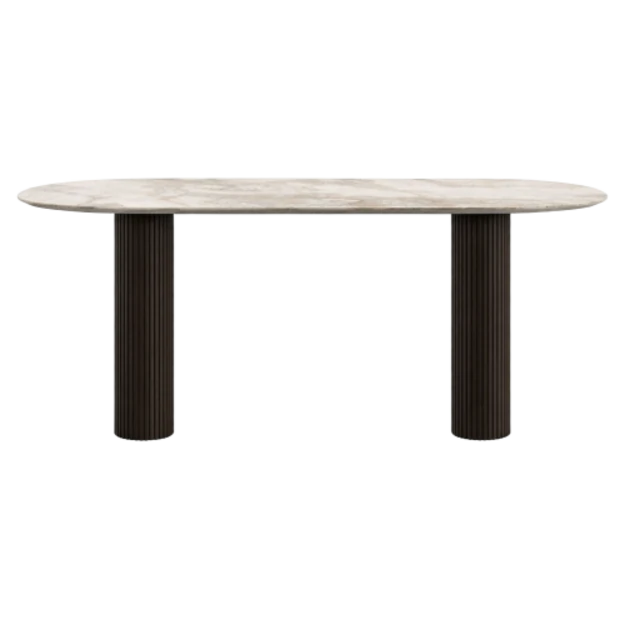 Santiago dining table - view 1