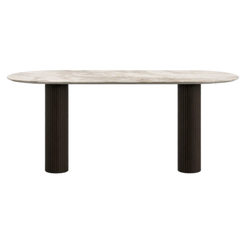 Santiago dining table - view 1