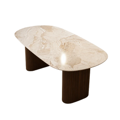 Santiago dining table - view 1