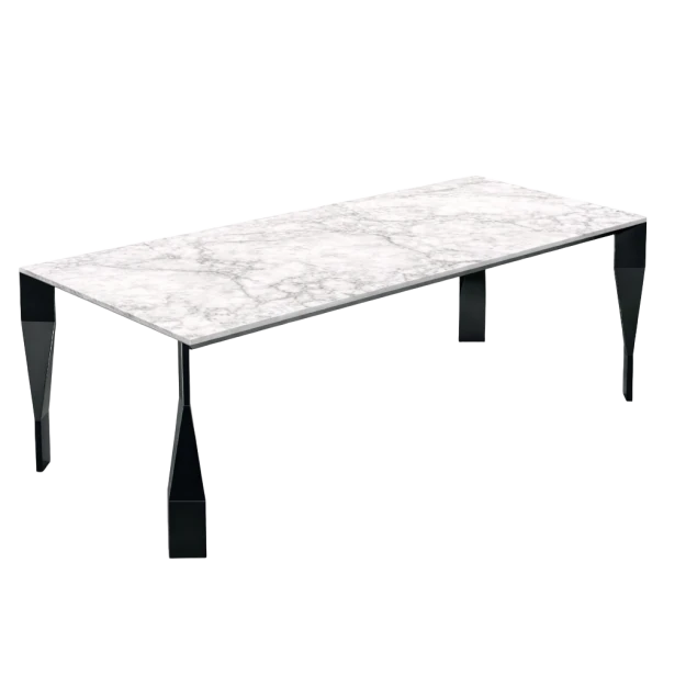 Diamond Table - view 1