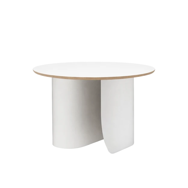 Silhouette round Table - view 1