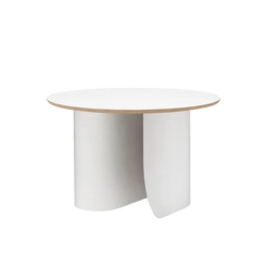 Silhouette round Table - view 1