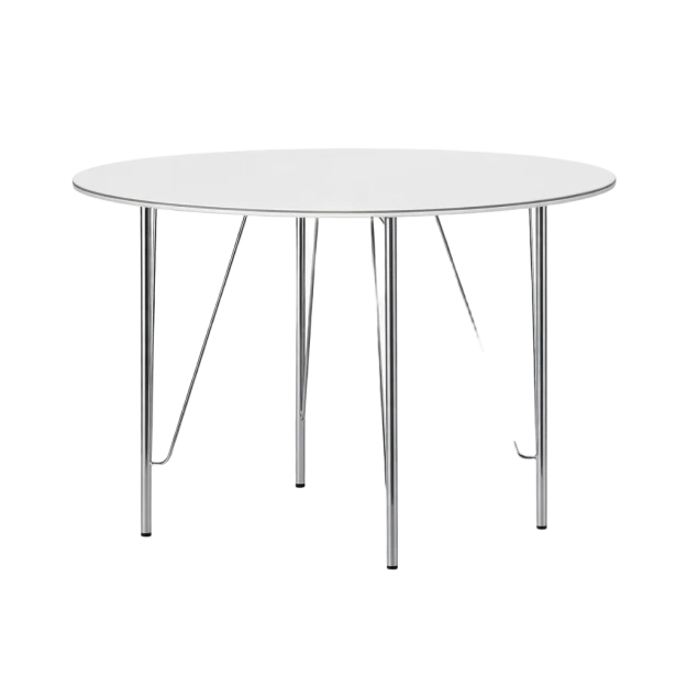 Plato Round Table - view 1
