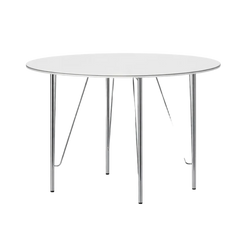 Plato Round Table - view 1